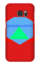 gmarsenalaritro Samsung Phone Cases