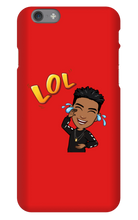 thegamingmistro iPhone Phone Cases