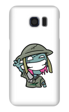 ghoul Samsung Phone Cases