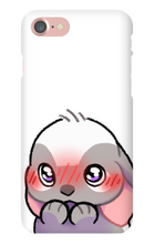 fluffypewqq iPhone Phone Cases