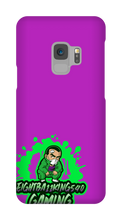 eightba11king540 Samsung Phone Cases