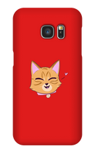 kittnchy Samsung Phone Cases