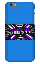 unosyt iPhone Phone Cases