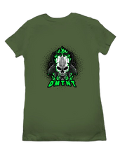 dmtnt Women’s T-shirt Back Print