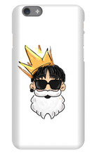 santakiing iPhone Phone Cases