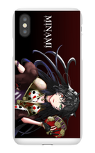 Minami The Queen iPhone Phone Cases
