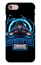 numberfivegaming iPhone Phone Cases