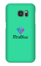 mrsblue285 Samsung Phone Cases