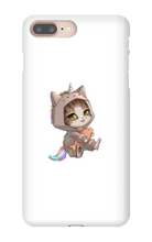 Cat Unicorn iPhone Phone Cases