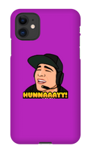 HUNNAAAYY! iPhone Phone Cases