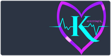 AyeIt'sMVK Deskmat (Lefty)