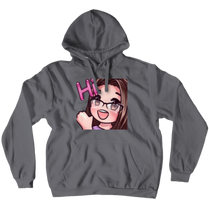 mo0mo0ninja Hoodies (No-Zip/Pullover)
