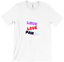 Love Live Panda T-Shirt