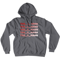 the_g_mann Hoodies (No-Zip/Pullover)