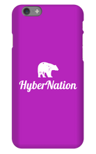 HyberNation Bear iPhone Case (LIMITED TIME)