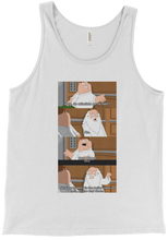 blonde_ambiti0n meme  Tank Top