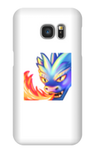 Fire Samsung Phone Cases