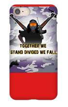 msarmygirl215 iPhone Phone Cases