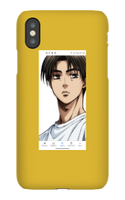 warriortoo iPhone Phone Cases