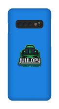Juhlopy Logo Samsung Case