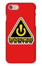 intheworksgaming iPhone Phone Cases