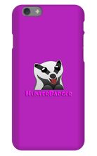 HunterBadger iPhone Phone Cases
