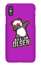 allinolsen iPhone Phone Cases