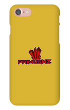 PrimusNZ Full Logo iPhone Cases