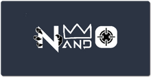 kingnandoesports XXL Gaming Mousepad