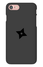 bl4ckshuriken iPhone Phone Cases