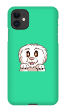 Curt iPhone Case