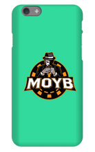 moybp iPhone Phone Cases