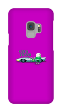 Speederaser Samsung Phone Cases