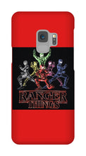 green_ranger420 Samsung Phone Casesranger things