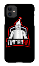 tinmanah iPhone Phone Cases