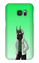 Alien Qwiggz Samsung Cases