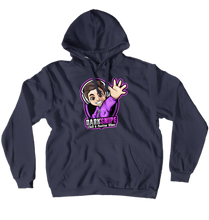 Darksnipe Hoodies (No-Zip/Pullover)