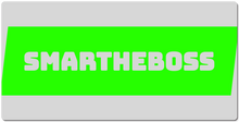 smartheboss XXL Gaming Mousepad