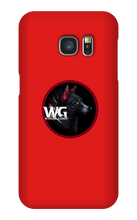 wrightgamin Samsung Phone Cases
