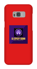 djspedygunn Samsung Phone Cases