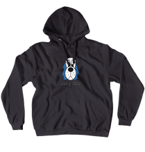 just1Doggo Hoodies (No-Zip/Pullover)