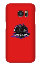 shindobad Samsung Phone Cases