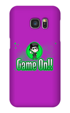 ajkame808 Samsung Phone Cases