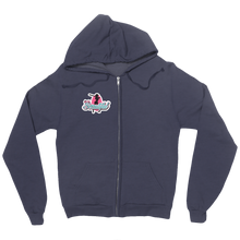 Zip Up Hoodie