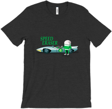 Speederaser T-Shirts white