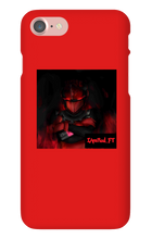 iamred_ft iPhone Phone Cases
