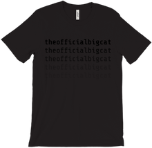 theofficialbigcat T-Shirts