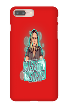misssoap iPhone Phone Cases