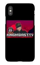 kingmidasttv iPhone Phone Cases