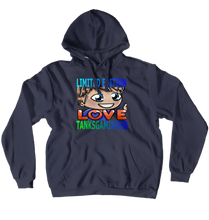 limited edition hoodie month only